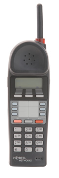 Nortel T7406 Cordless Telephone